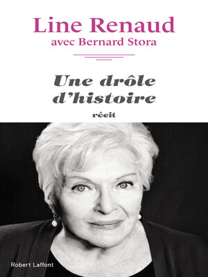cover image of Une drôle d'histoire